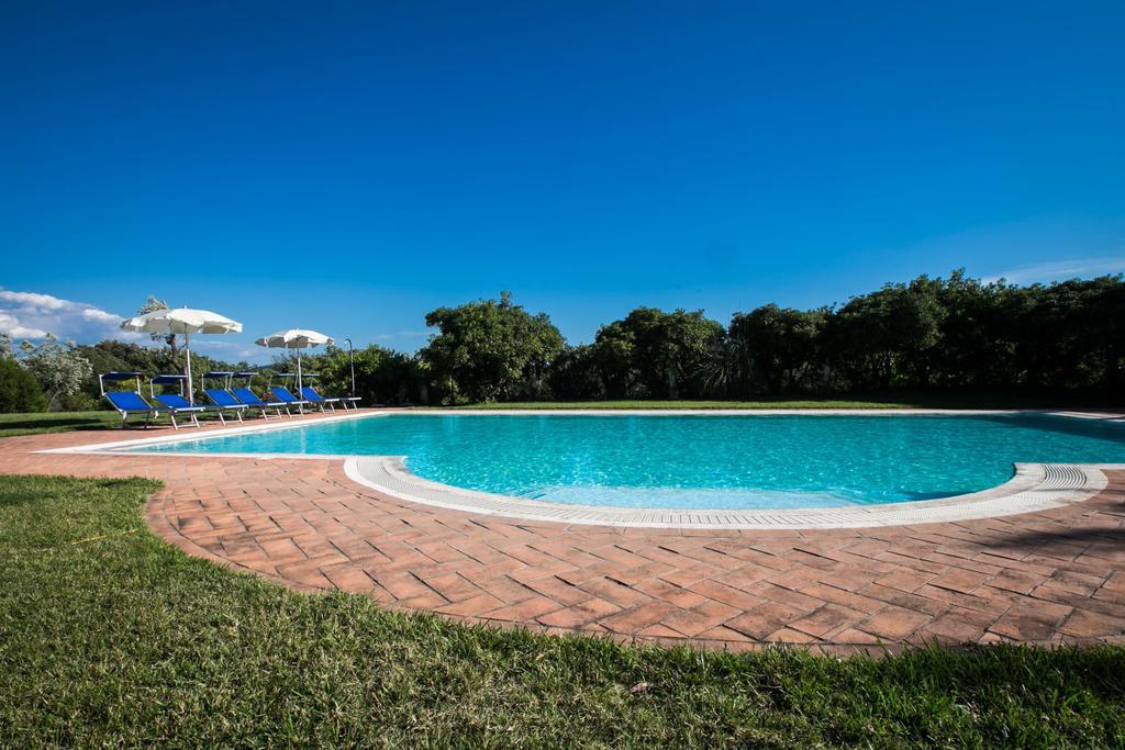 Colle Cavalieri - Country House Gavorrano Exteriér fotografie